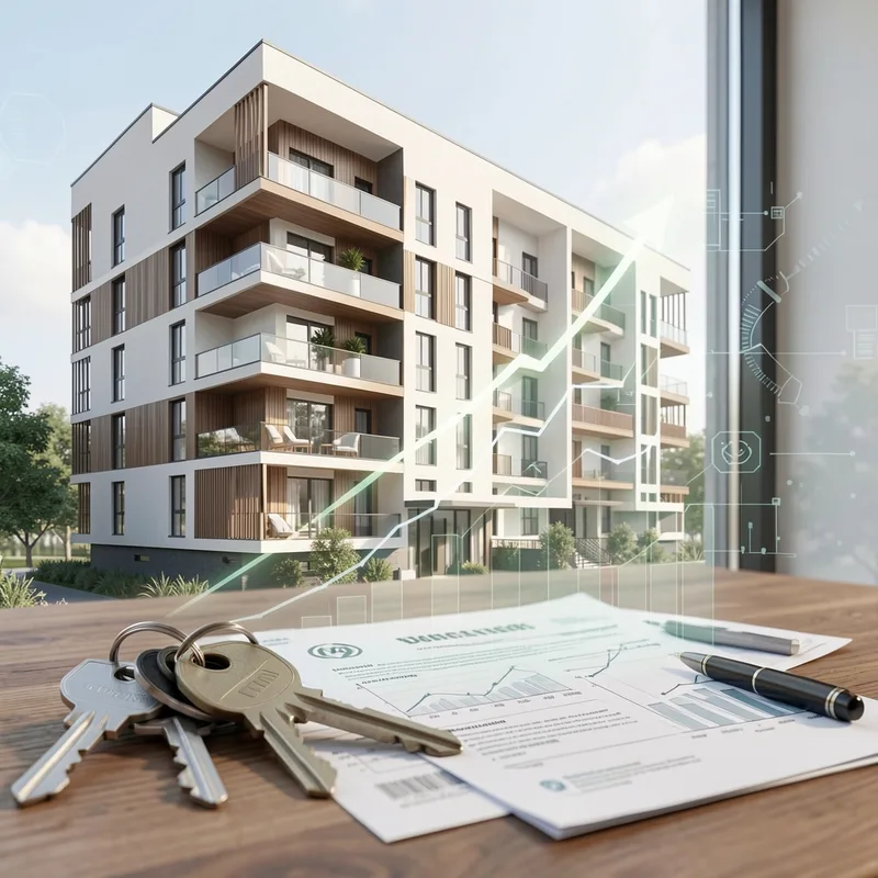 Investir dans le coliving en 2026 : rendement et fiscalité